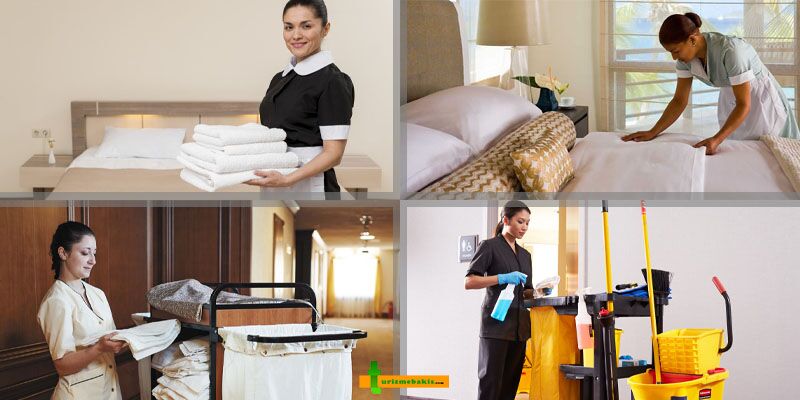 Ulaş Utku Bozdoğan: Housekeeping Nedir? 1 Ulaş Utku Bozdoğan: Housekeeping Nedir?
