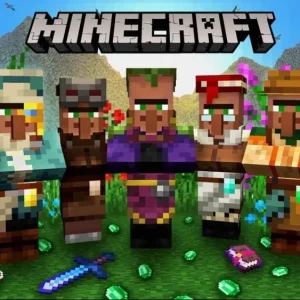Ulaş Utku Bozdoğan: Tüm Minecraft Köylü Meslekleri (2023 Tam Rehber)