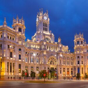 Ulaş Utku Bozdoğan: Madrid'de Gezilecek Yerler